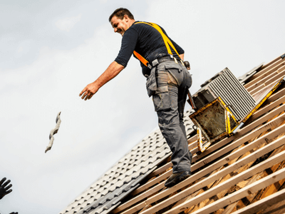 Why choose RoofLine Services Pros for roof installation in New Castle, PA